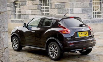 
Image Design Extrieur - Nissan Juke Shiro (2012)
 