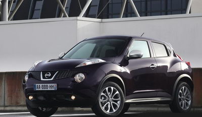 
Image Design Extrieur - Nissan Juke Shiro (2012)
 