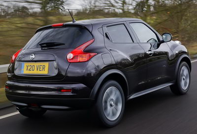 
Image Design Extrieur - Nissan Juke Shiro (2012)
 