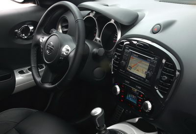 
Image Intrieur - Nissan Juke Shiro (2012)
 