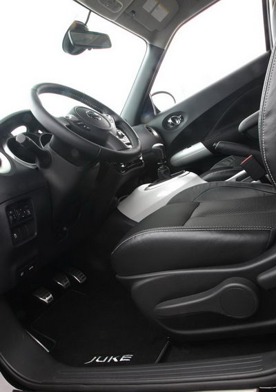 
Image Intrieur - Nissan Juke Shiro (2012)
 