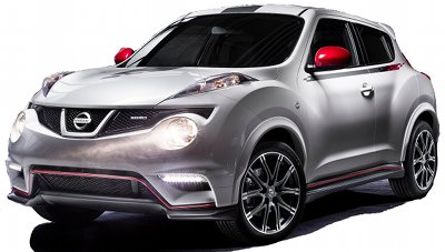 
Prsentation du petit SUV crossover Nissan Juke Nismo de 2013.

